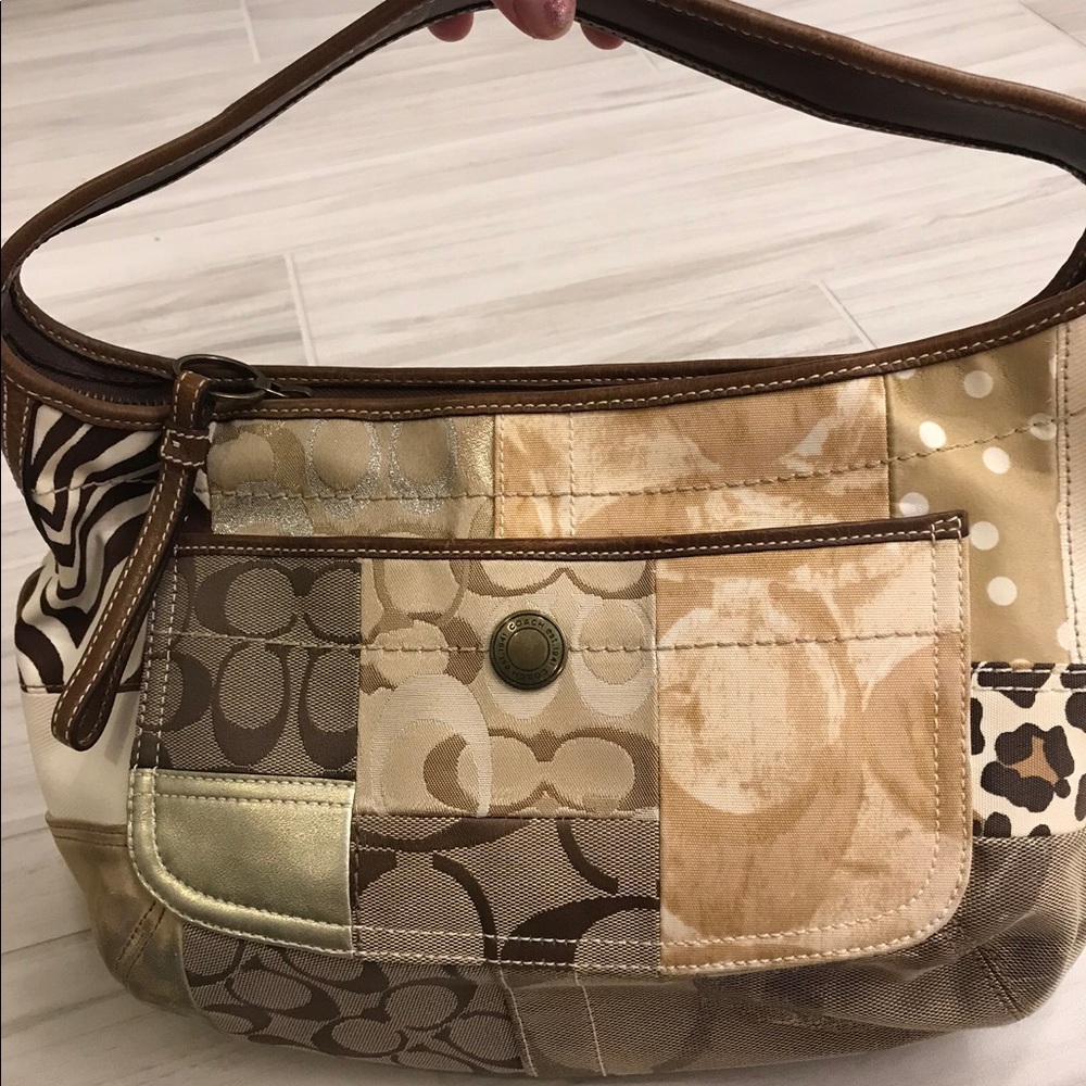 Coach bag